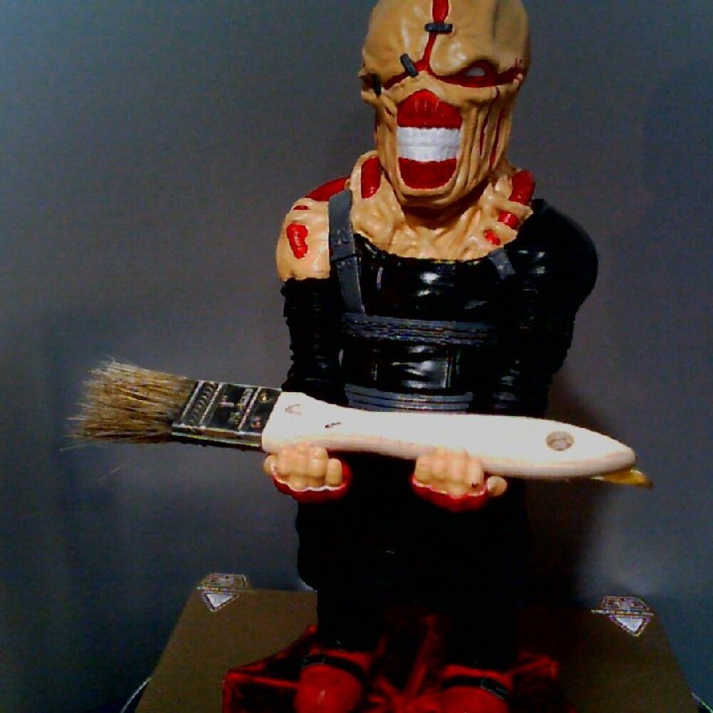 Nemesis Action Figure